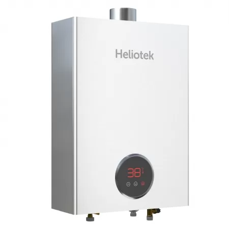 Aquecedor a gás Heliotek GWE 26 26L